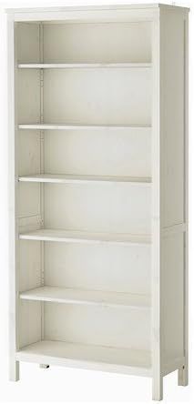 Ikea Bookcase, white stain 226.141720.1818 | Amazon (US)