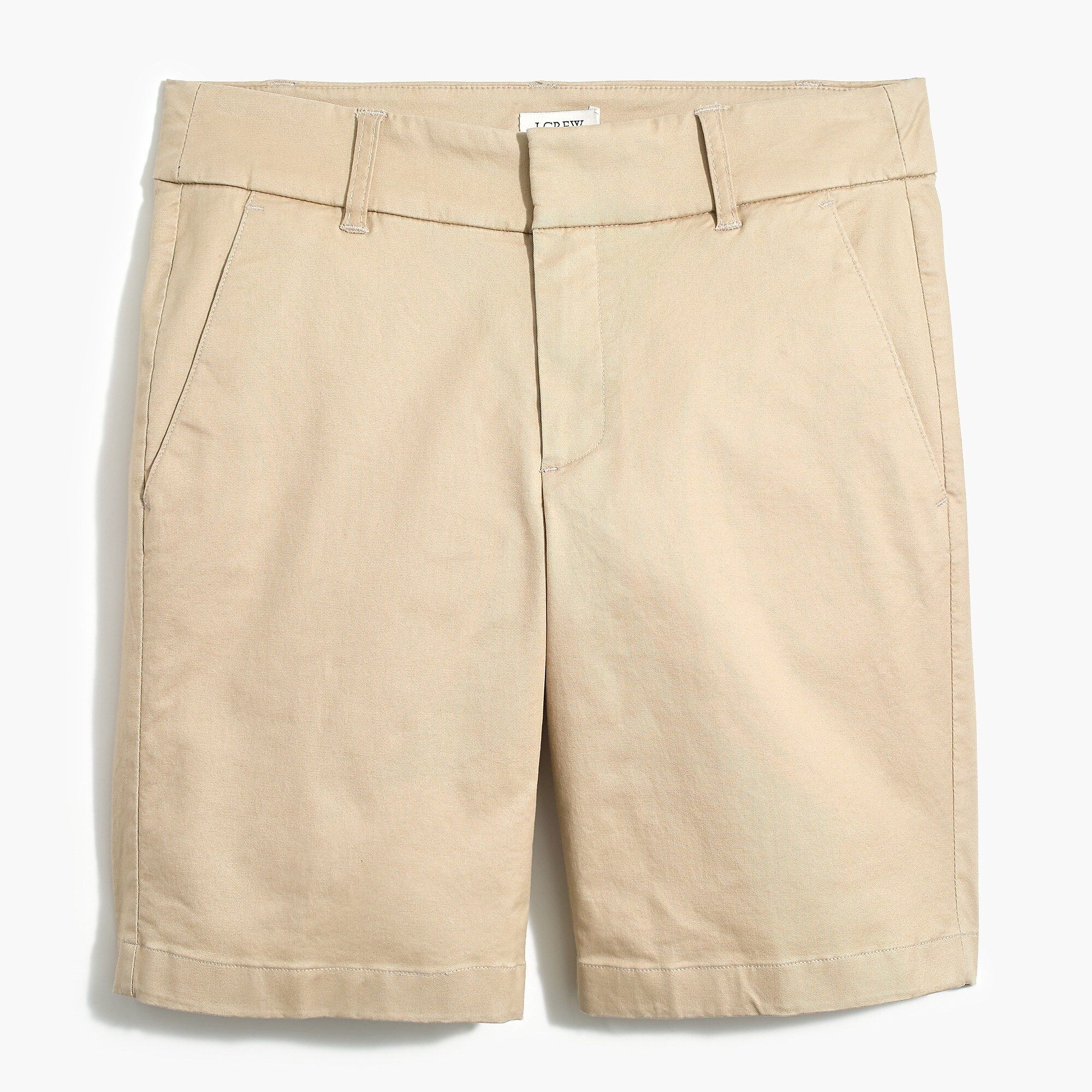 9" Frankie bermuda chino short | J.Crew Factory