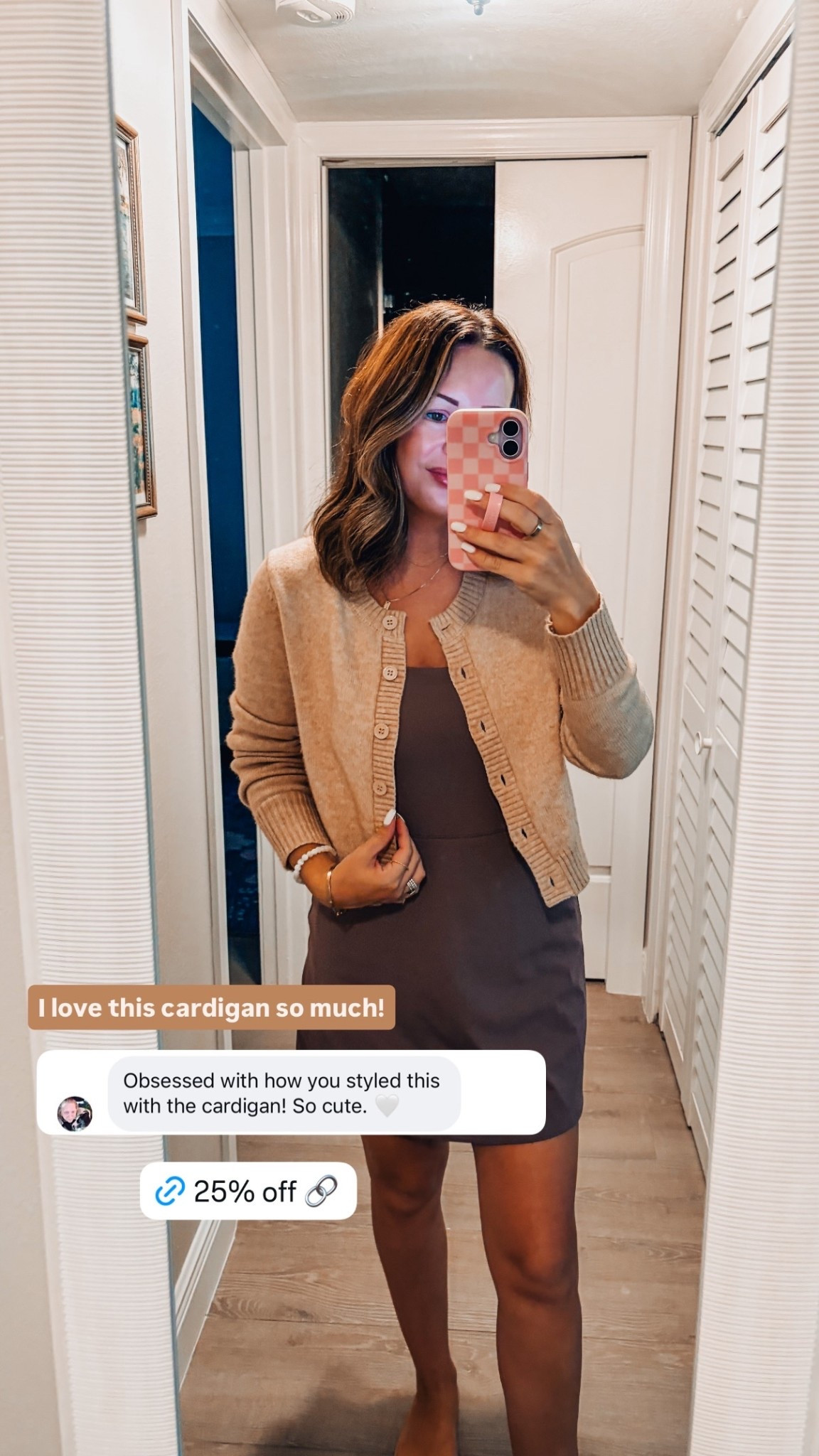 I love this cardigan so much!!!

#LTKootd #LTKSeasonal #LTKSaleAlert