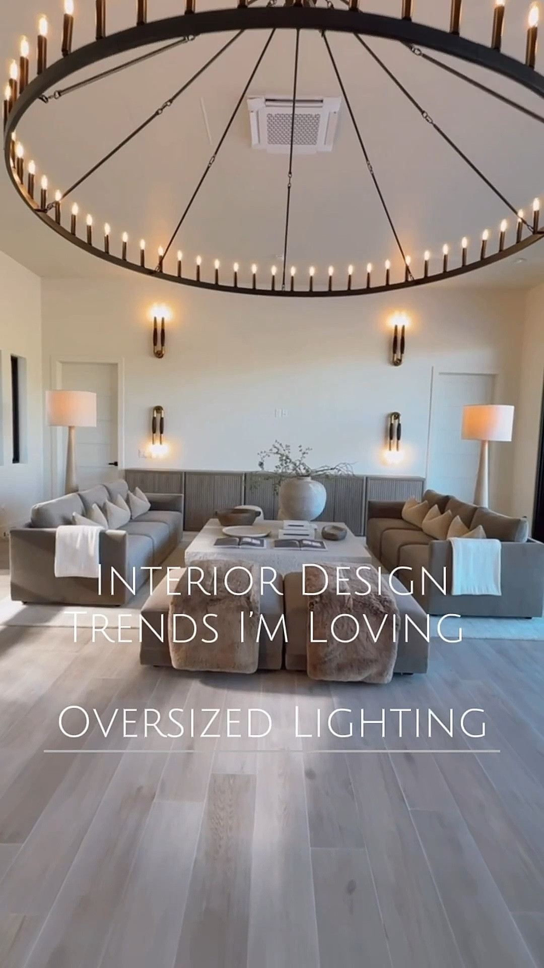 Interior design trends I’m loving right now 🤍
Oversized lighting, warm neutral layering, organic textures, cozy seating, and curved silhouettes.
All the little details that make a home feel calm and cohesive.

neutral living room
cozy modern decor
cozy interior design 
organic modern style
designer inspired decor
home design styles 


#summerthompsonstyles


#LTKU #LTKvlog #LTKHome