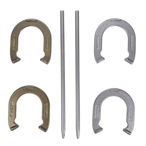 Triumph Steel Horseshoes Set | Walmart (US)