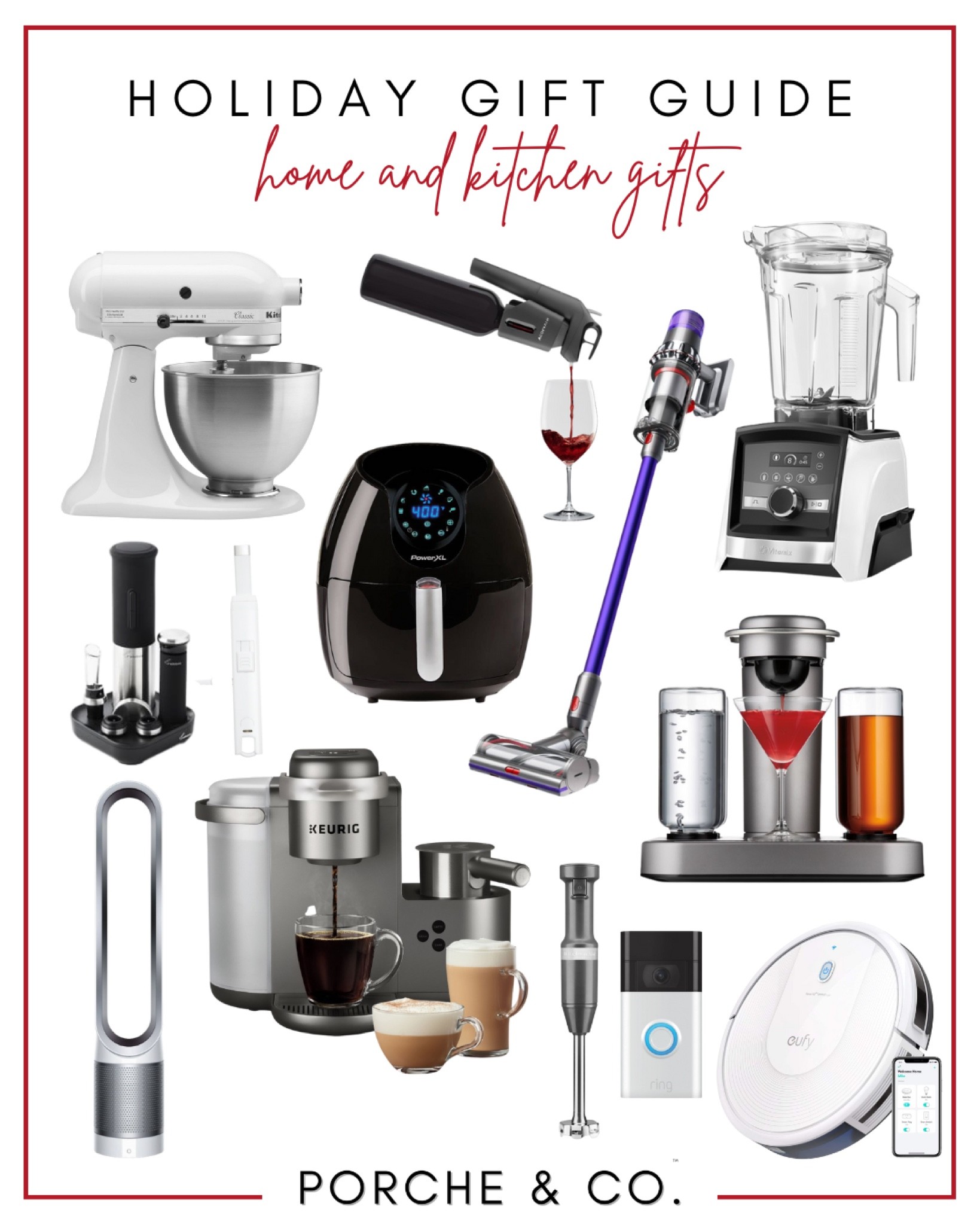 Home and kitchen gift ideas, gifts for him, gifts for her, kitchen appliances, electronics, gifts for the cook, how gifts #kitchengifts #dyson #giftsforthecook #LTKgiftguide

#LTKSeasonal #LTKHoliday