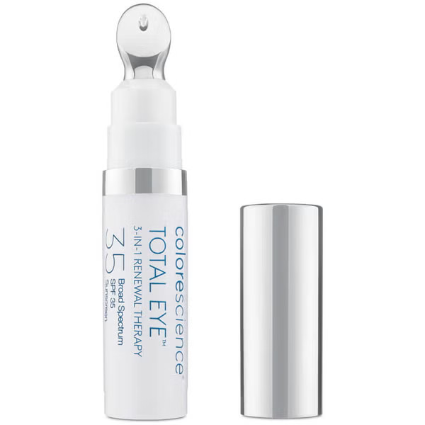 Colorescience Total Eye™ 3-in-1 Renewal Therapy SPF 35 (0.23 fl. oz.) | Dermstore