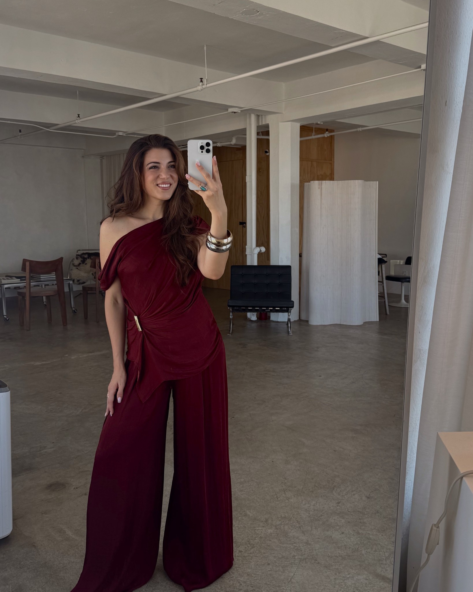 The perfect co-ord from Zara for pre-fall ! I’m wearing a size medium for a flowy looser fit. 

#LTKSeasonal #LTKFindsUnder100 #LTKStyleTip