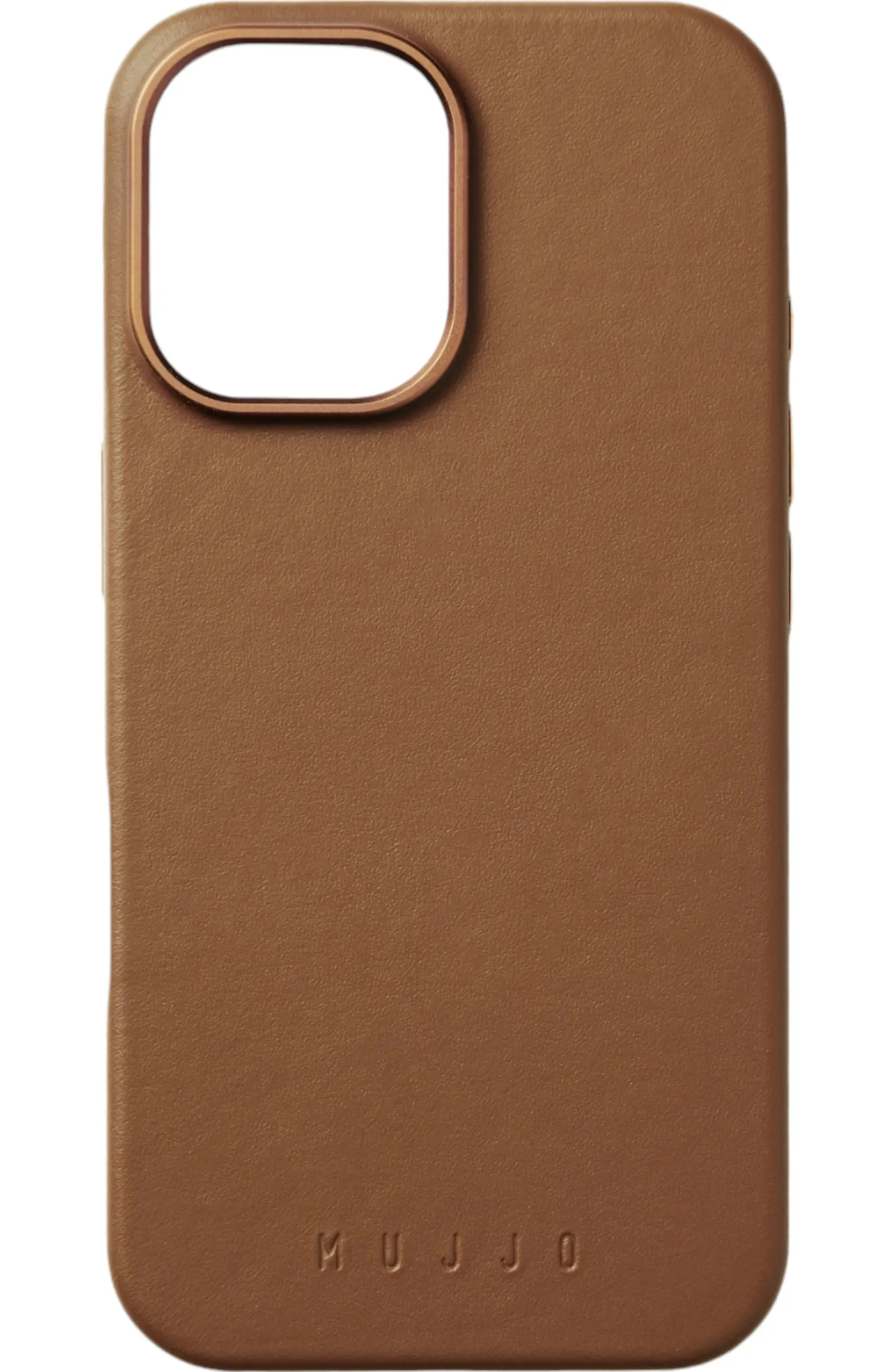 MUJJO Base Full Leather Case for iPhone 16 | Nordstrom | Nordstrom