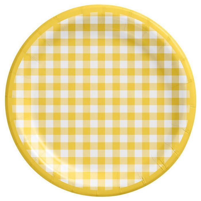 5.75" 15ct Cup Cake Plates Disposable Dinnerware - Spritz™ | Target