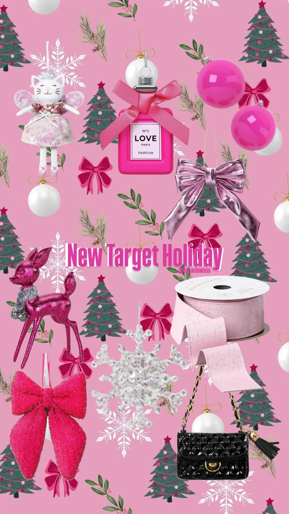 New Target Holiday! Girly, glam and pink holiday decor. Each piece is under $10!

Pink holiday, holiday decor, Christmas ornaments, nutcrackers, gold 

#LTKSeasonal #LTKHome