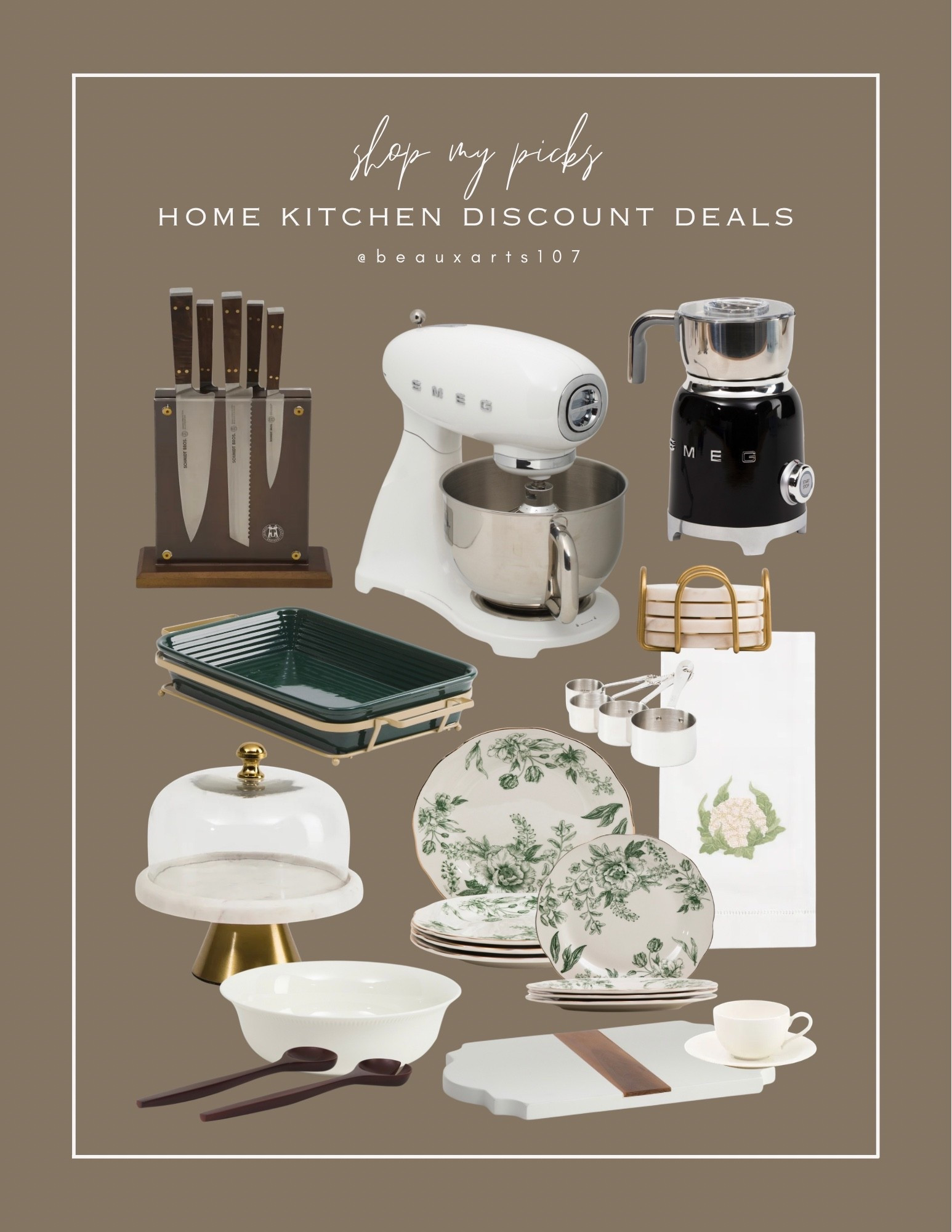 Save on these kitchen and dinning deals!

#LTKSaleAlert #LTKHome