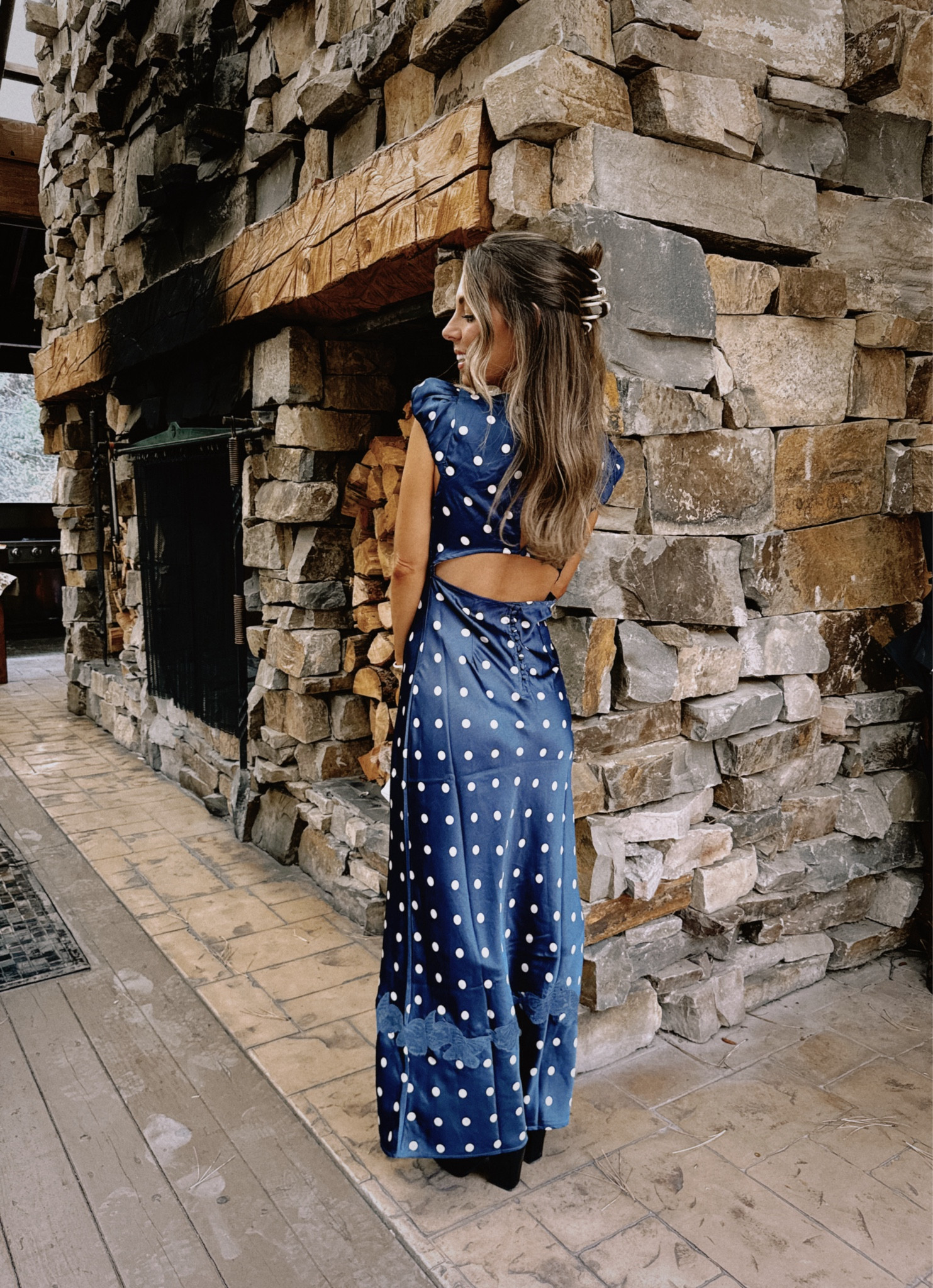 Xs free people polka dot maxi dress 


#LTKStyleTip #LTKSeasonal #LTKFindsUnder100