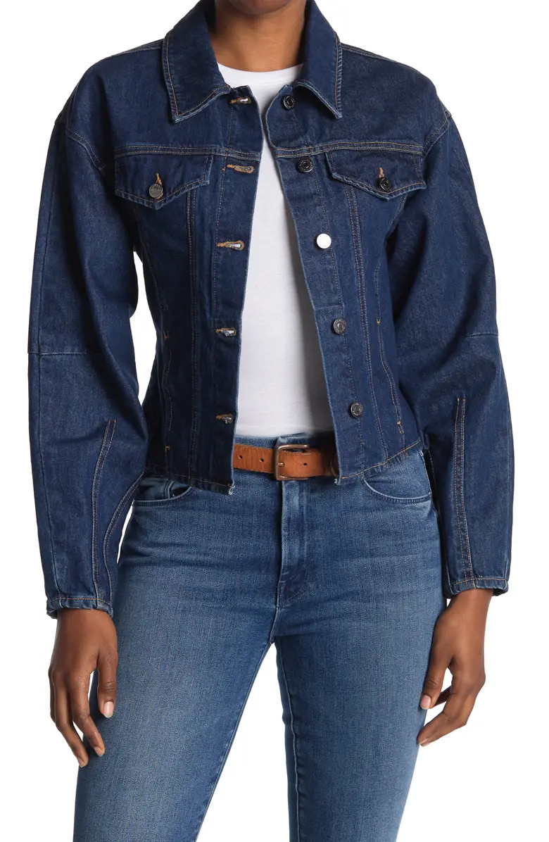 VERONICA BEARD Imari Jean Jacket | Nordstromrack | Nordstrom Rack