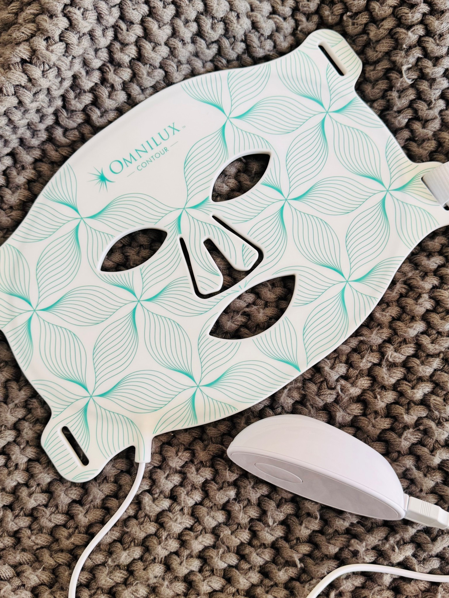 Omnilux Red Light Mask for the win🙌🏼

#LTKOver40 #LTKBeauty