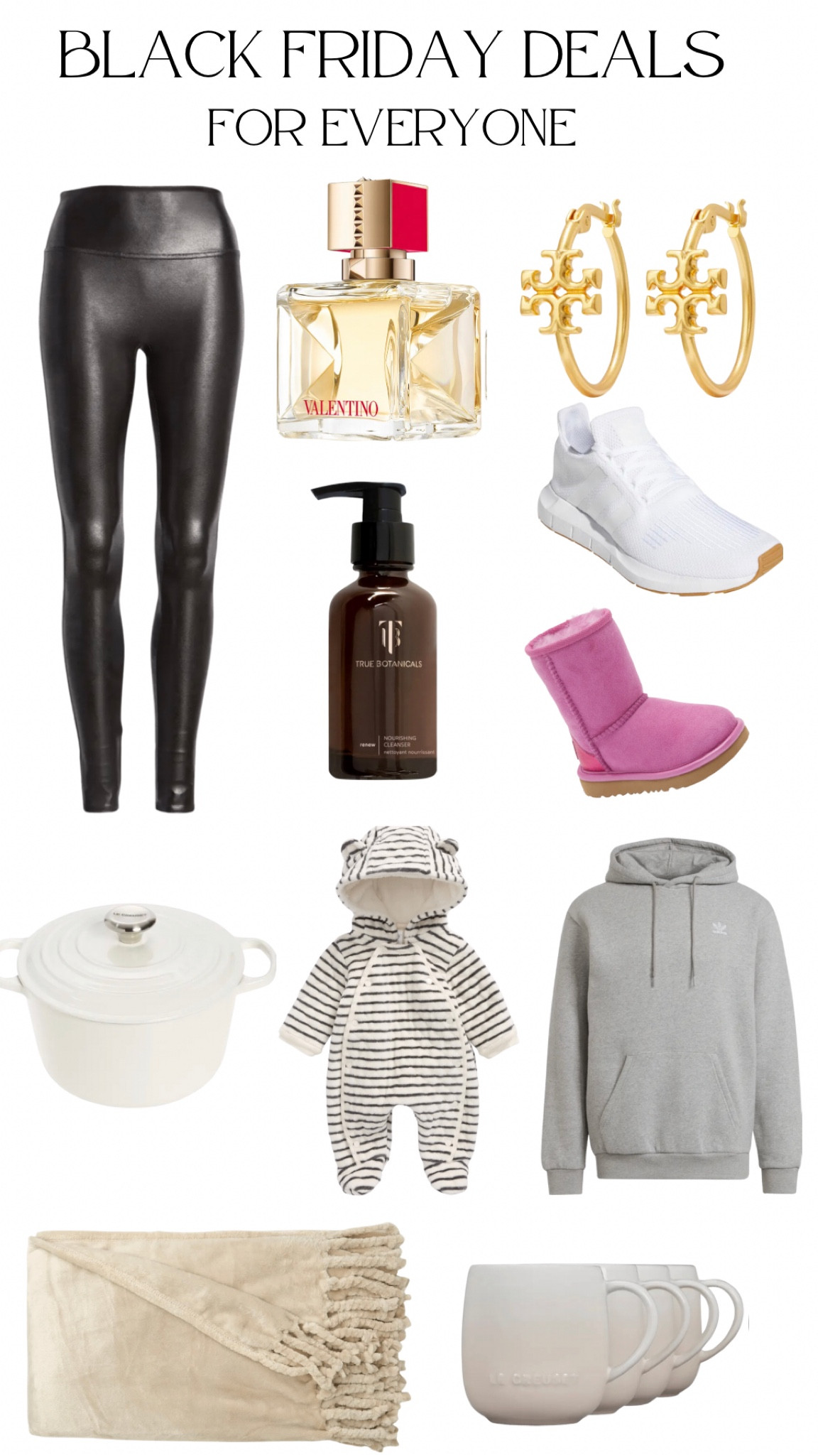 Black Friday deals for everyone. Him. Her. Kids. And home/family 

#LTKsalealert #LTKGiftGuide #LTKCyberweek