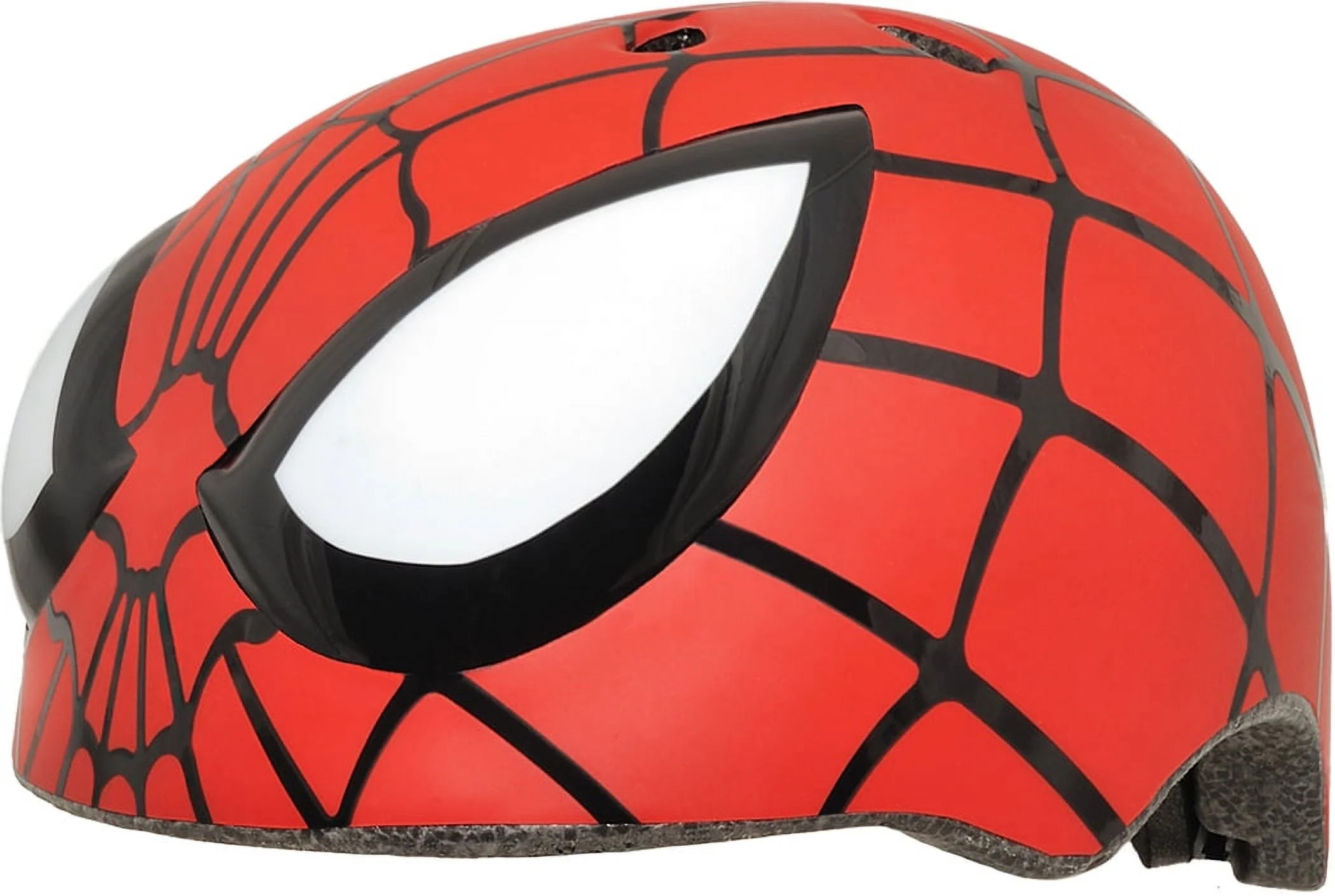 Marvel Spider-Man Bike Helmet, Child, 5+ (50-54cm) | Walmart (US)