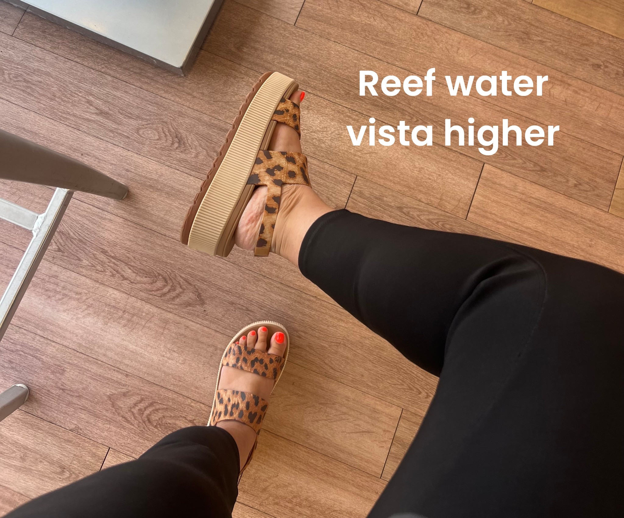 My summer shoe staple!! Everyone needs a pair of these! They’re so comfortable for all day walking & standing!  Comes in many diff colors and love that it’s also water proof! 💦 wearing my size 7 fits TTS

You can receive 15% off if it’s your first time purchasing Reefs! Just input your email. 

#LTKShoeCrush #LTKSummerEdit #LTKSeasonal