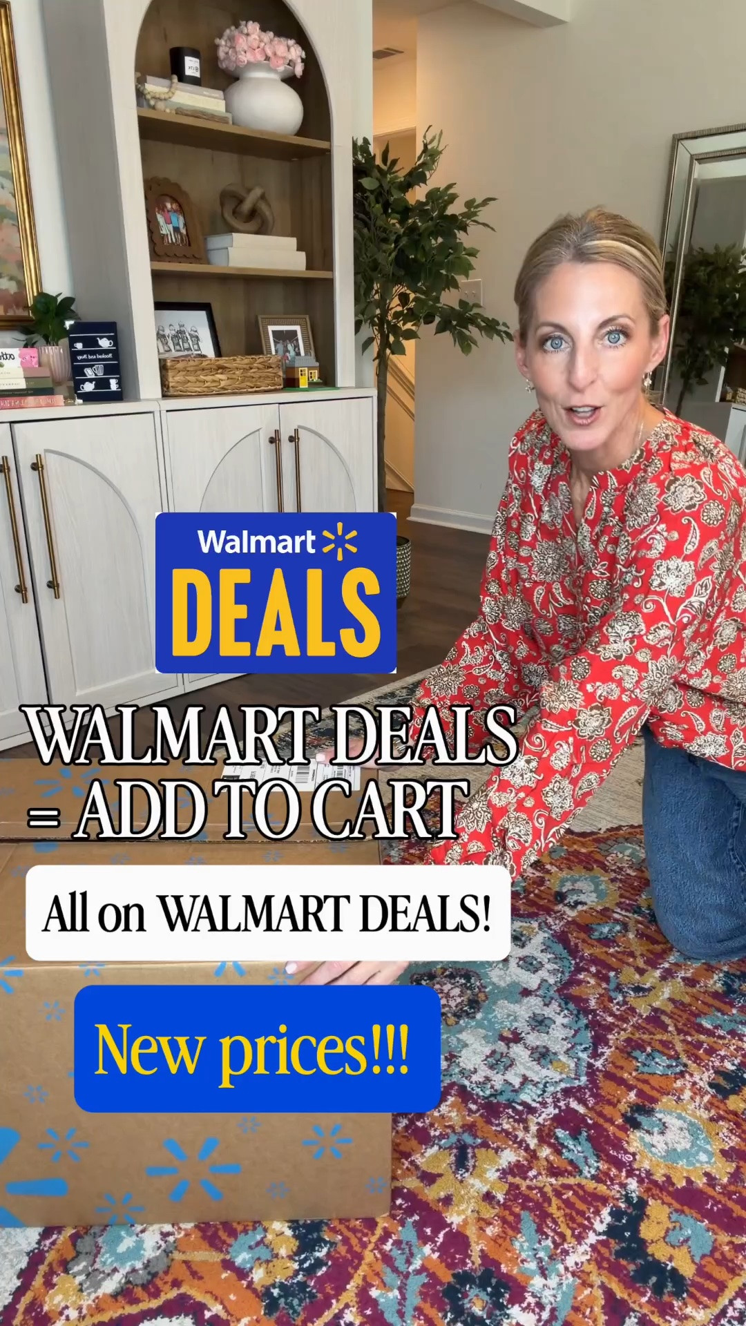 Brand-new Walmart arrivals are HERE and these are the ones you’ll want to add to cart immediately. 🙌🏼 I’m sharing my newest ScENario finds before I head out of town, and there are SO many good ones!

Think affordable fall fashion, Walmart new arrivals, teacher outfits, workwear tops, transitional fall style, cute everyday tops, striped shirts, classic basics and budget-friendly fashion — and every top I’m sharing is UNDER $30!

And the SWEATERS?! 😍 I’m saving those for Sunday because they deserve their own moment, but I went ahead and linked them along with even more new ScENario arrivals so you can shop early before sizes start disappearing.

These are definitely the kind of Walmart fashion finds that look way more expensive than they are — easy to wear now and perfect for heading into fall. @Walmart 

Comment WALMART and I’ll send you the link to shop all of my newest finds! 🤍

#LTKxWalmart #LTKdayinmylife #LTKgrwm