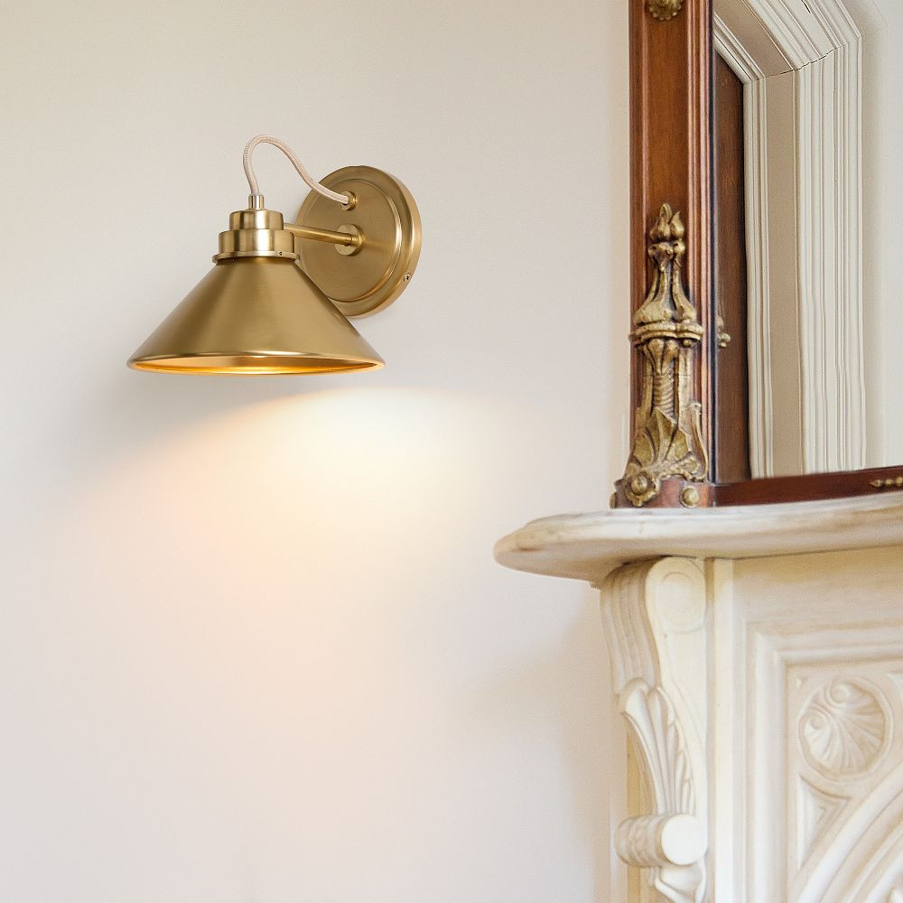 Roslyn Sconce (8") | West Elm (US)