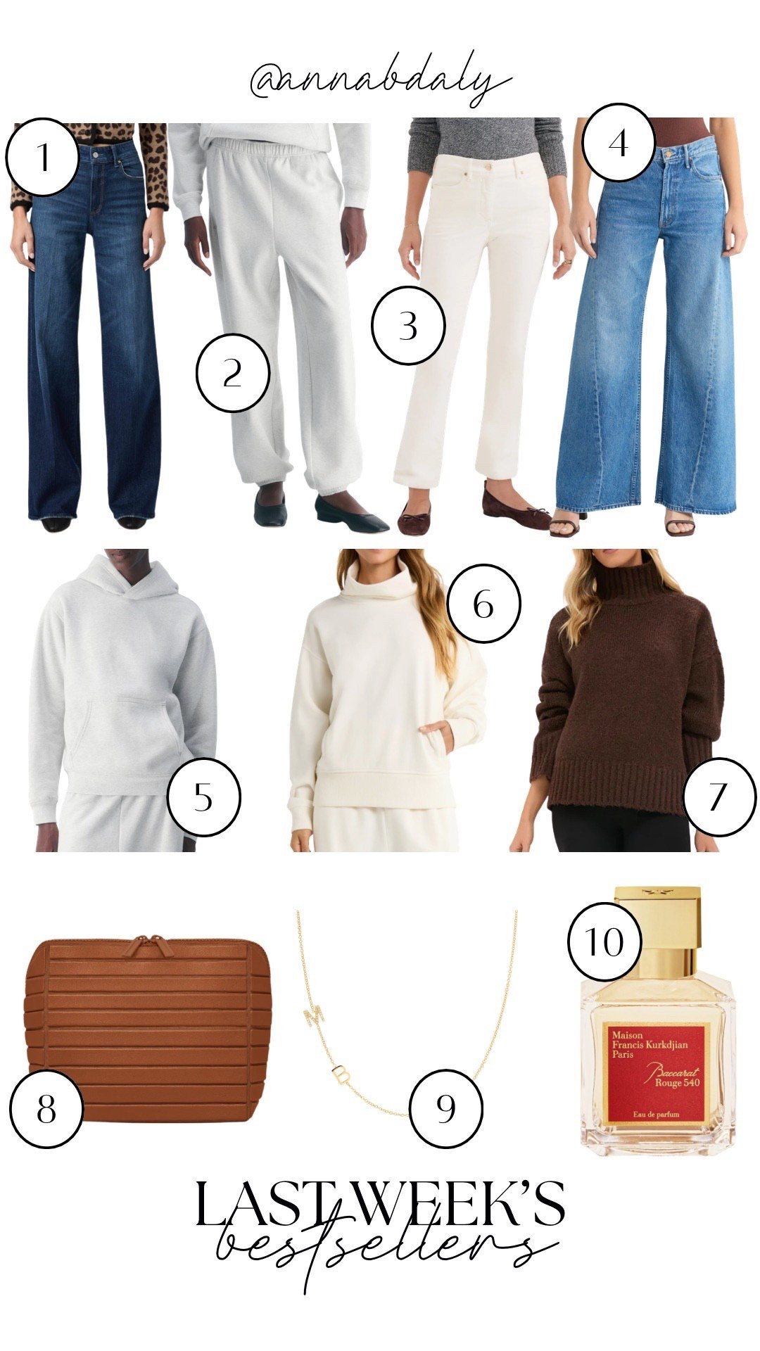 Last week’s best seller! 

#LTKSeasonal #LTKBeauty #LTKootd