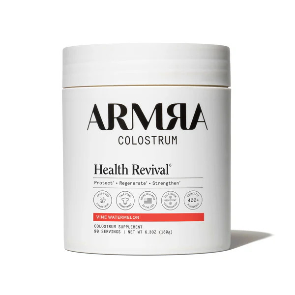 ARMRA Colostrum Vine Watermelon Jar | ARMRA®