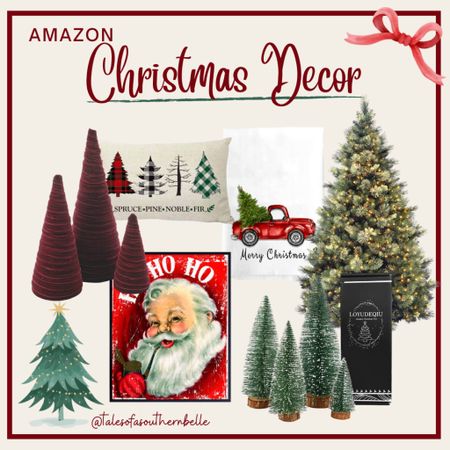 Christmas Decor // Amazon

Traditional Christmas Christmas decorating home decor seasonal decor Christmas trees Christmas decor all art 

#LTKSeasonal #LTKHoliday #LTKhome