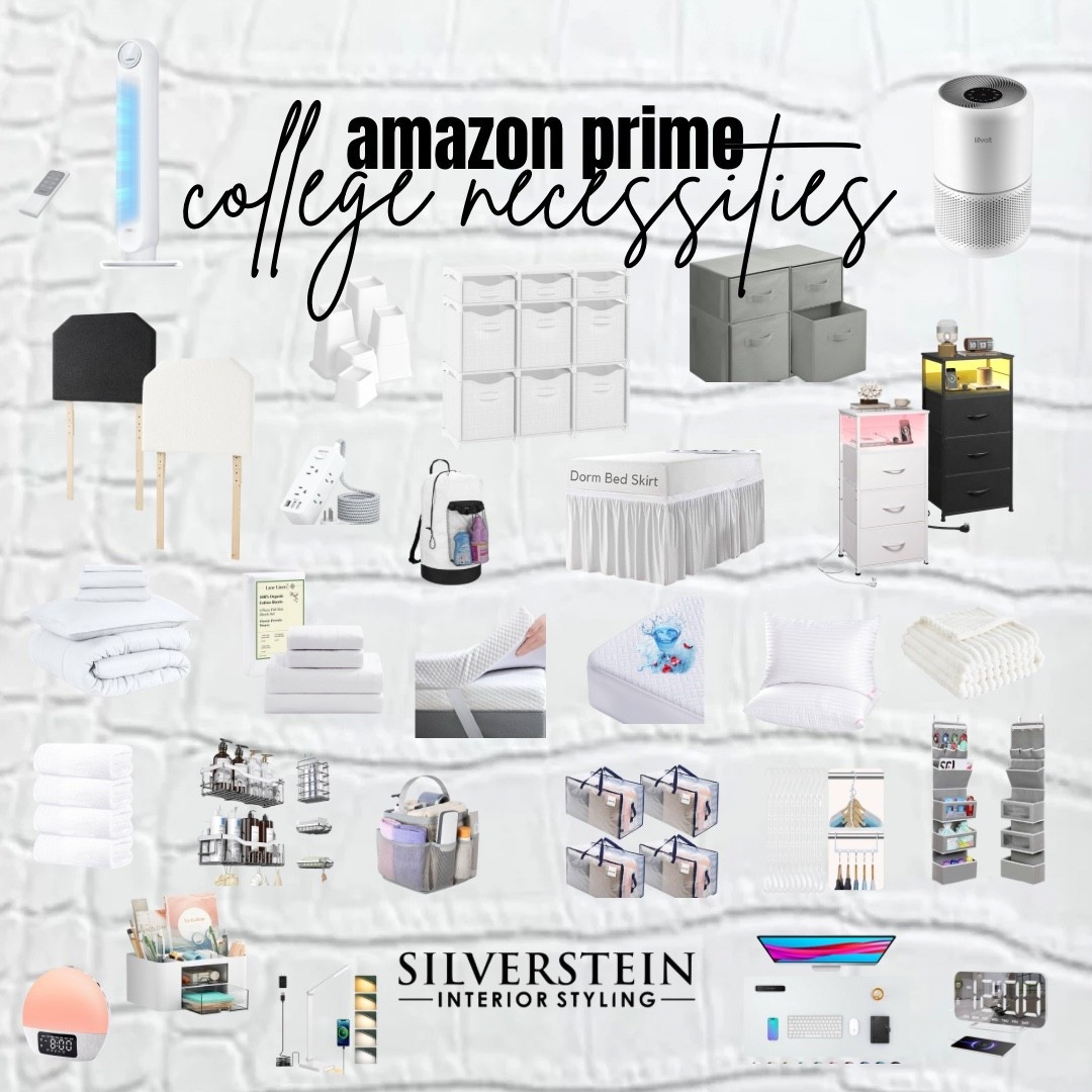 AMAZON PRIME COLLEGE….Easy shopping with just one click, to get your kiddos ready for college!

#LTKFindsUnder100 #LTKSeasonal #LTKSaleAlert