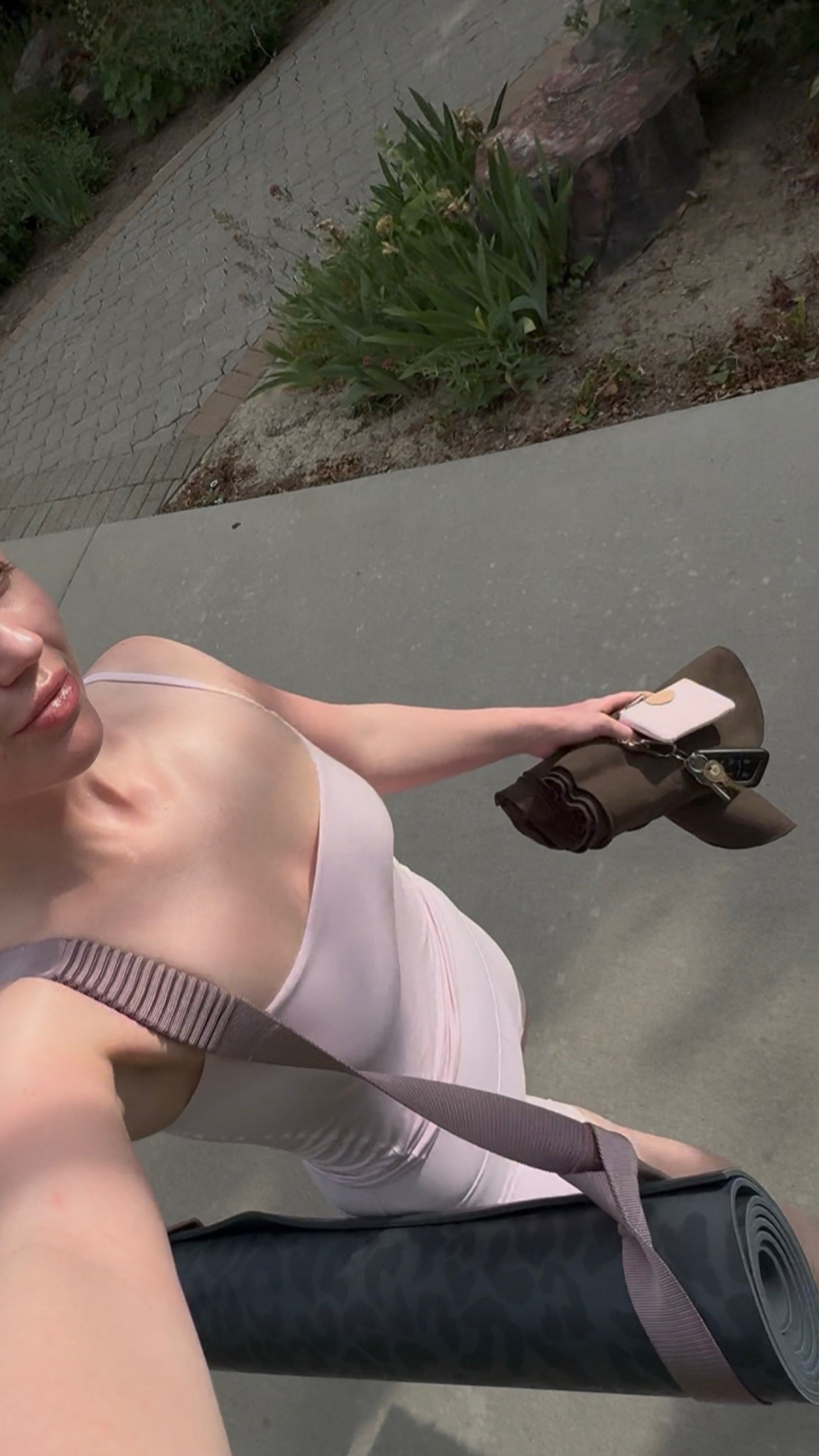 Lulu set in the most perfect pink 

#LTKActive #LTKSummerEdit