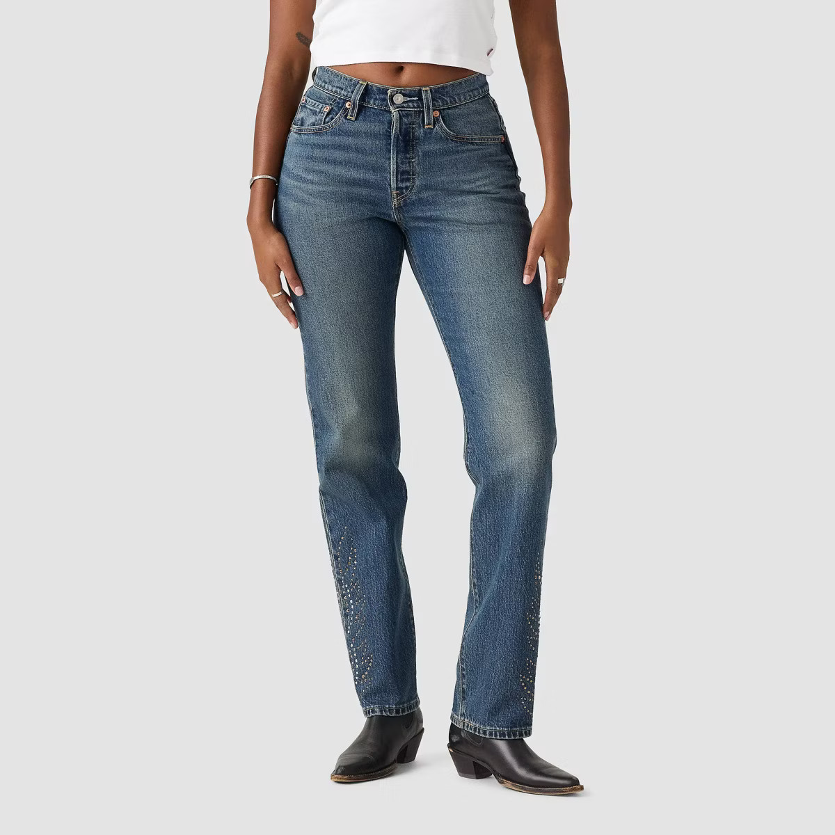 Levi's® Women's 501® Curve Jeans - Solargenic | Target