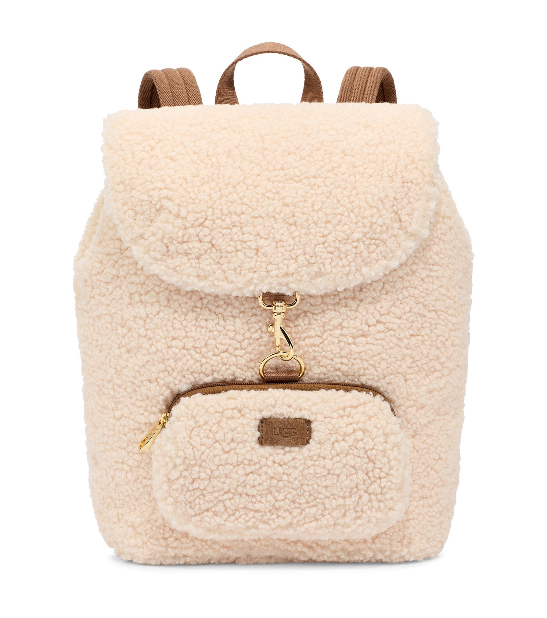 Inara Backpack Sherpa | UGG® | UGG (US)