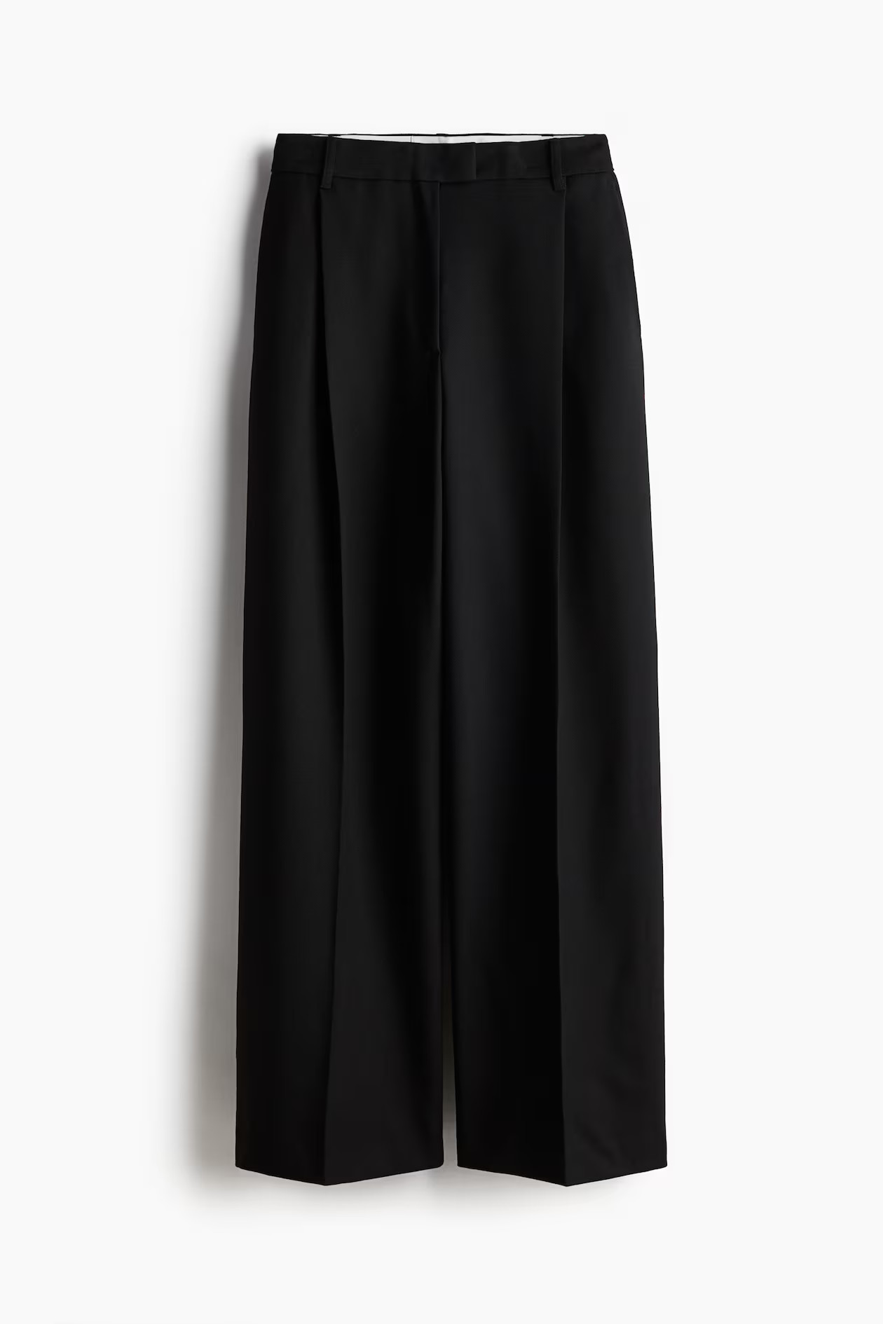 Tailored wool trousers | H&M (UK, MY, IN, SG, PH, TW, HK)