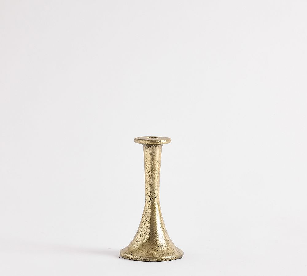 Trumpet Candle Holder | Pottery Barn (US)
