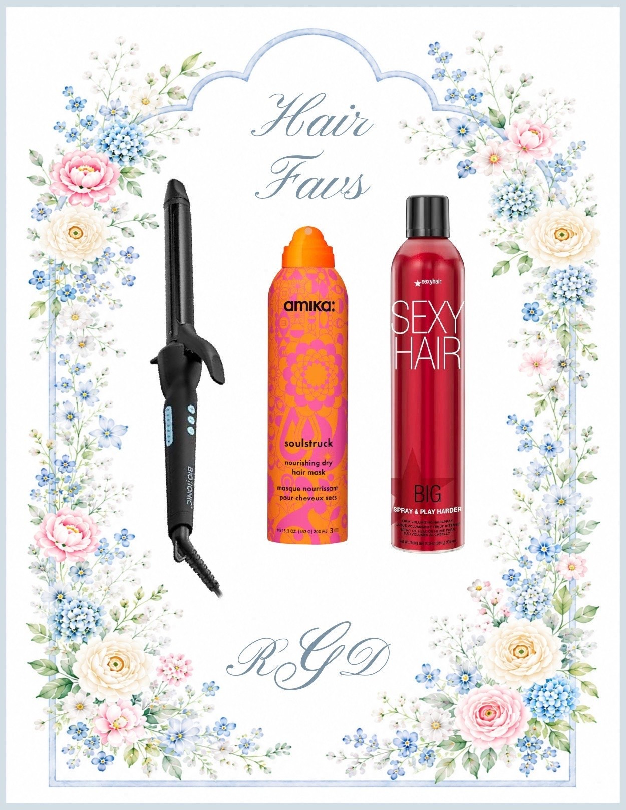 My favorite curling iron and styling products for lasting smooth curls.

#LTKBeauty #LTKgrwm #LTKselfcare
