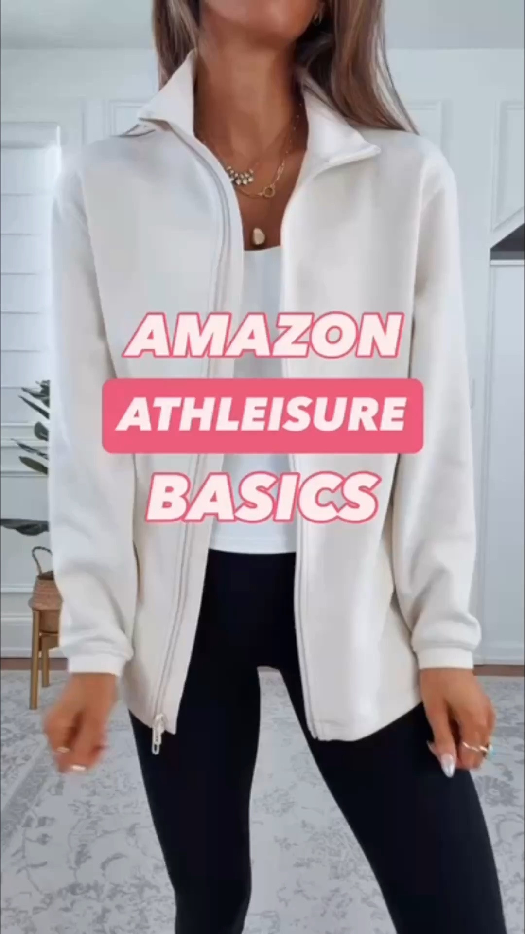 Amazon athleisure | athletic wear | casual outfit | active wear | Amazon fashion | errands outfit

#LTKmomlife #LTKSeasonal #LTKootd