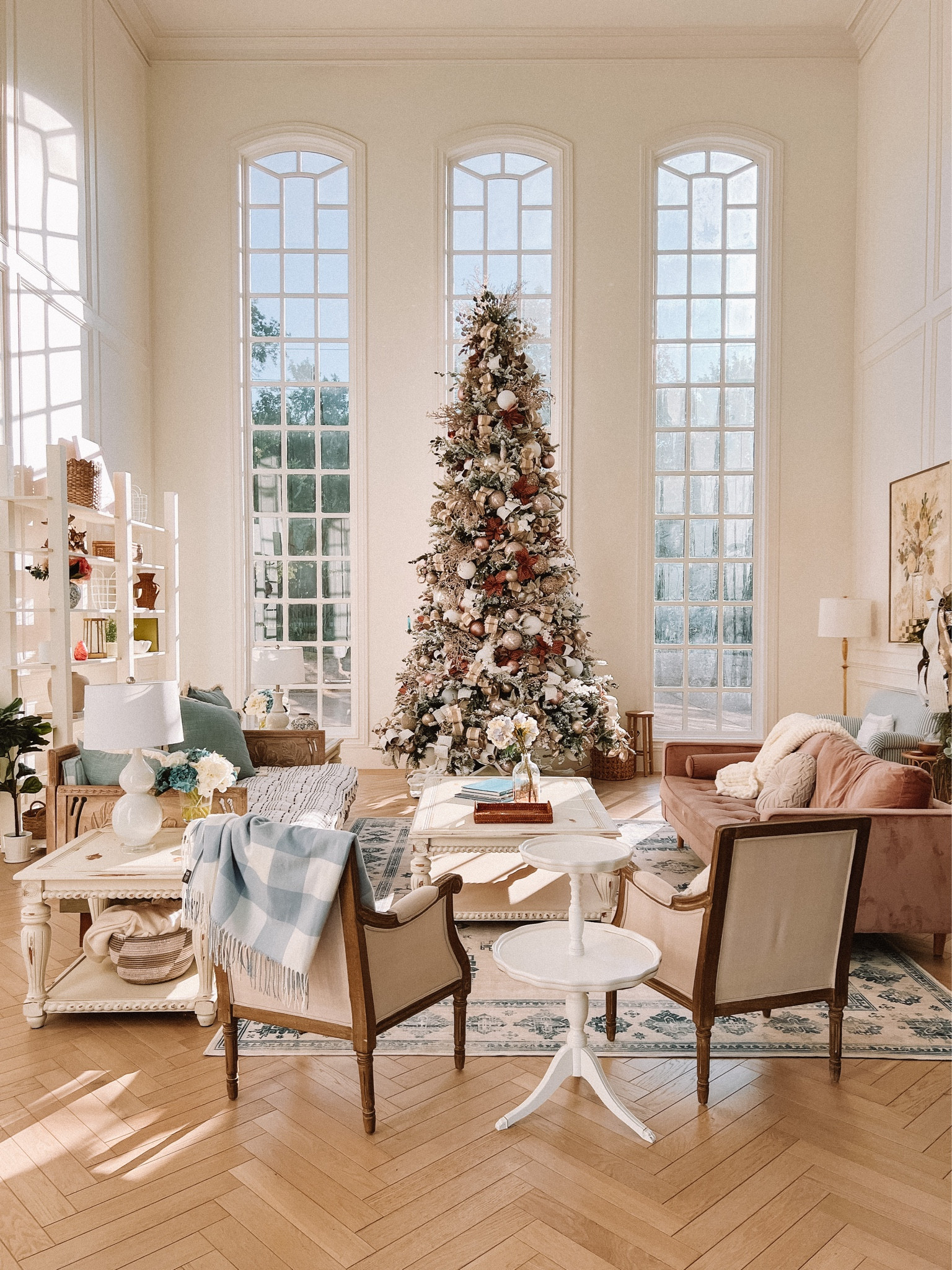 Home decor,
Furniture for living room and holiday decor 

#LTKSeasonal #LTKHoliday #LTKhome