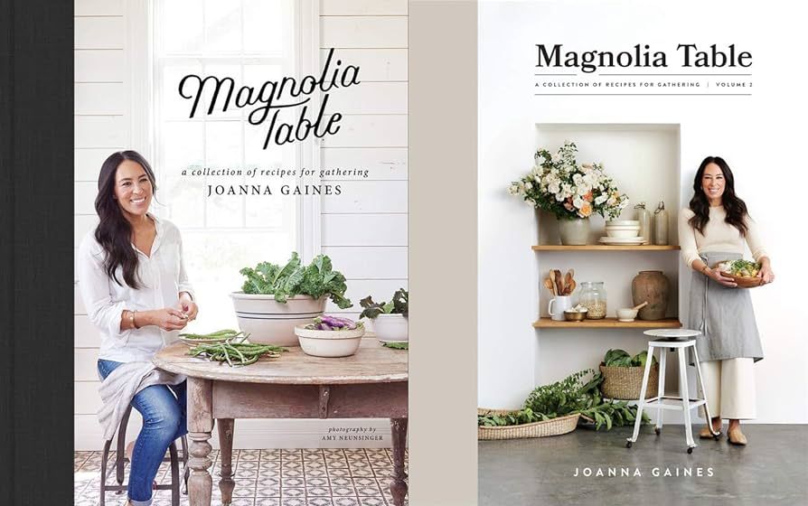 Magnolia Table Volume 1 and 2 | Amazon (US)