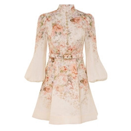 Illustration Buttoned Mini | ZIMMERMANN (US, CA, EU, MENA)