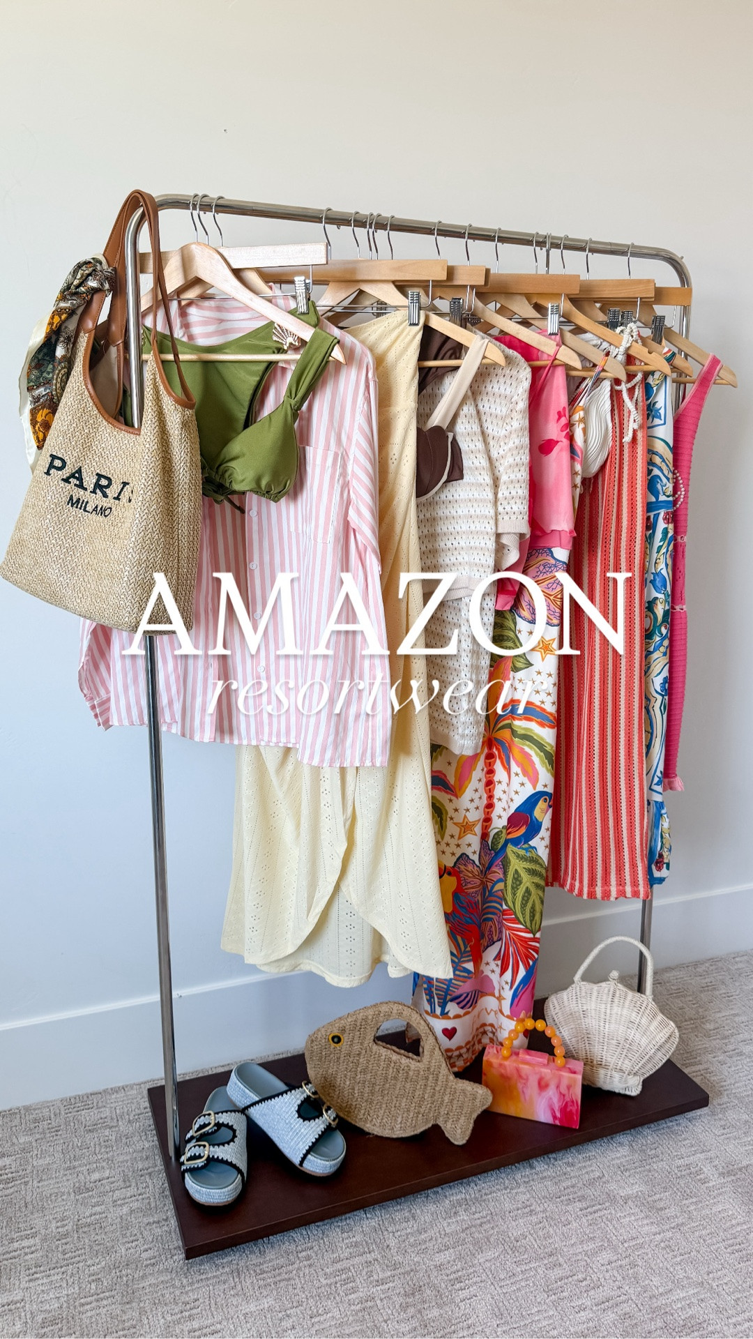These resortwear looks from Amazon are perfect for your next summer vacation! ☀️👙

#amazonfashion #thesistershoppers #resortwear #vacationoutfits #vacationoutfitideas

#LTKTravel #LTKBeauty #LTKHome