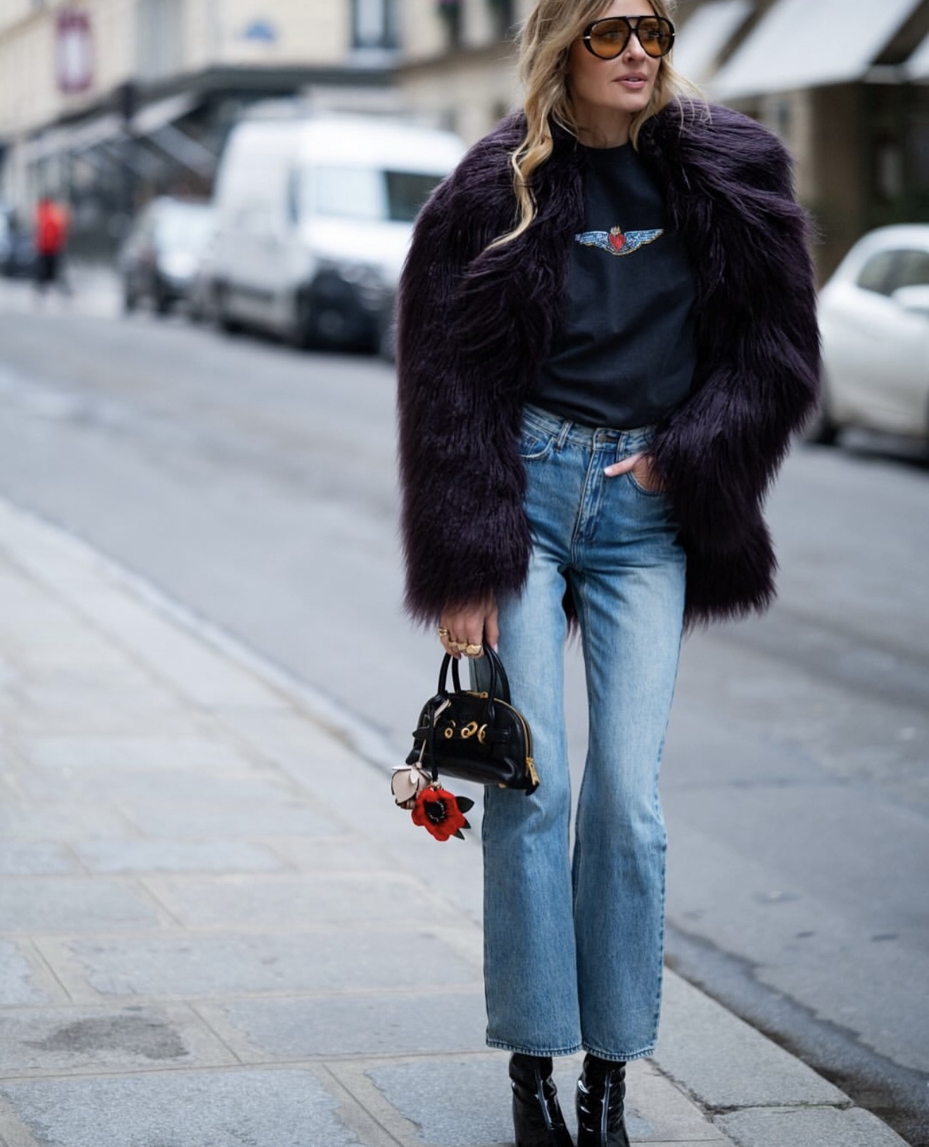 FELLE in Paris 

#LTKaustralia #LTKtravel #LTKwinter