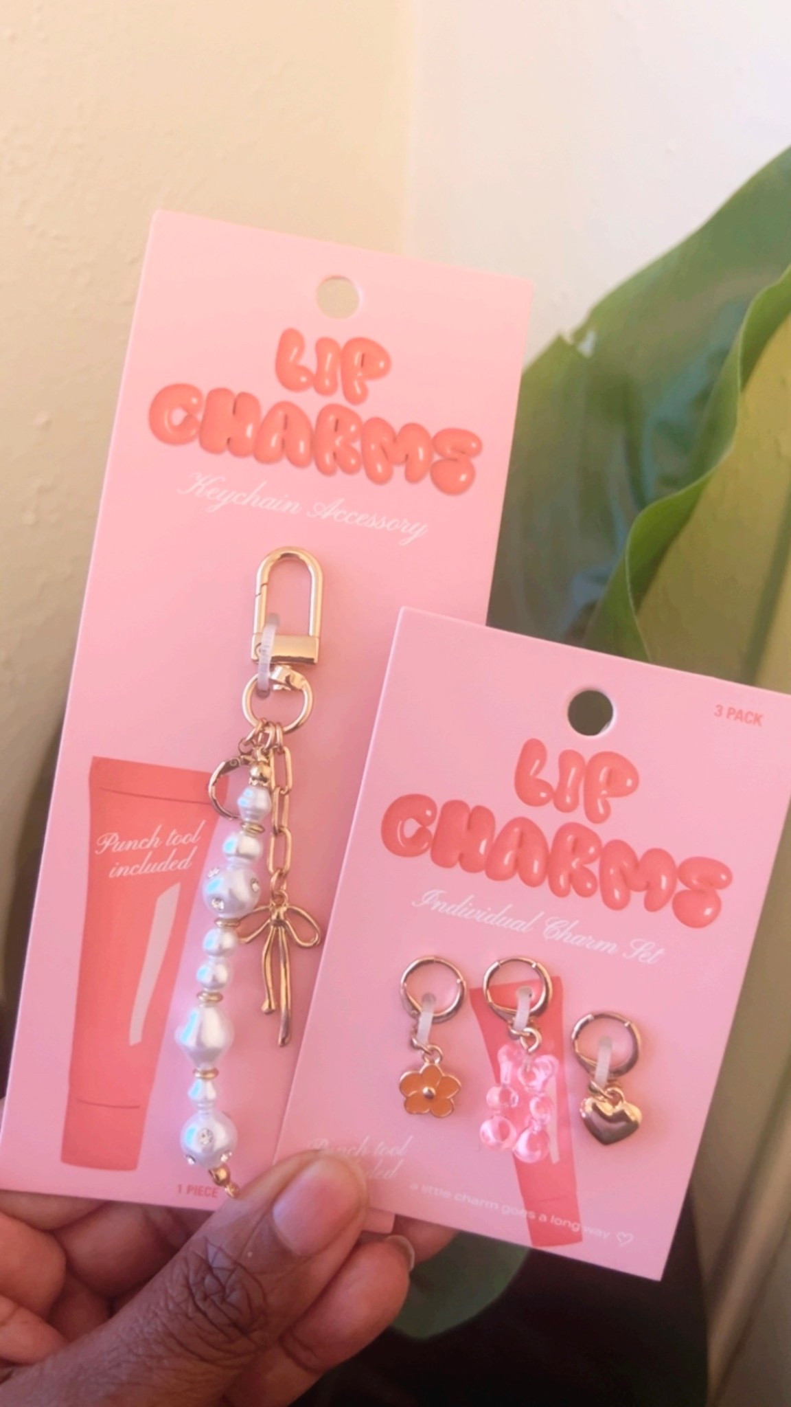 Lip Charms for your lip glosses or can use on your bag as bag charms! 

#LTKKids #LTKBeauty