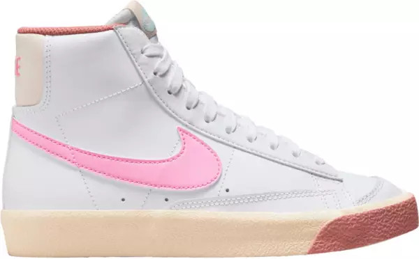 Nike Kids' Grade School Blazer Mid '77 Shoes | Dick's Sporting Goods