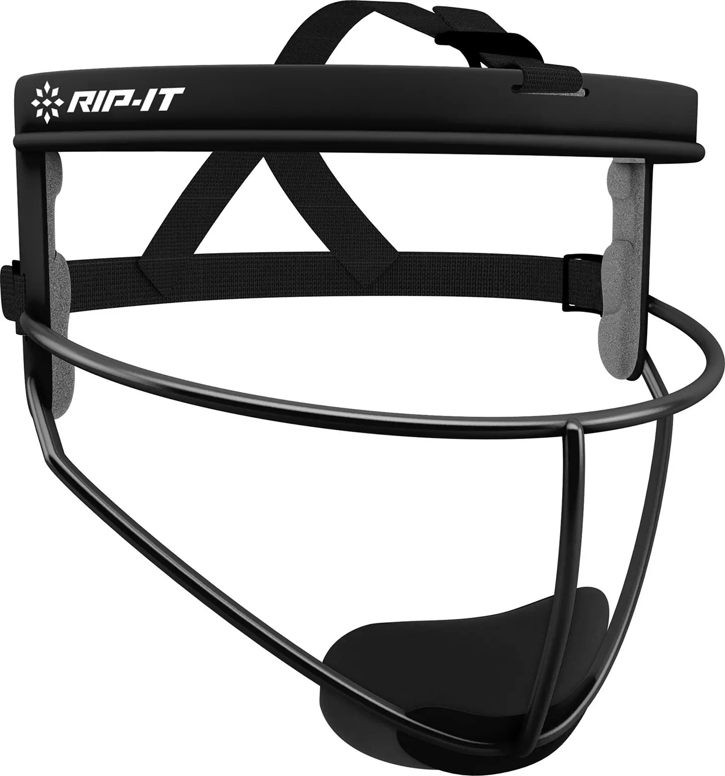 RIP-IT Youth Defense Pro Softball Fielder's Mask w/ Blackout Technology | DICK'S Sporting Goods