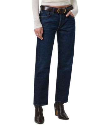 Citizens of Humanity Anissa Low Rise Straight Leg Jeans in Madison  | Bloomingdale's Women Jeans ... | Bloomingdale's (US)
