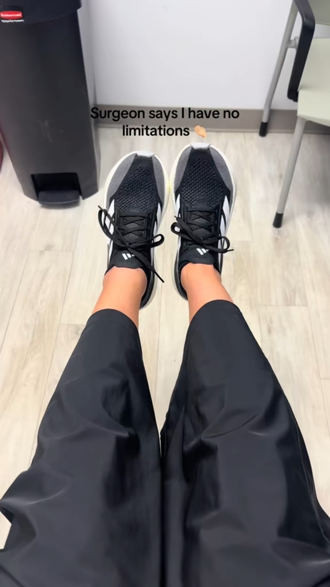 Wearing shoes or walking on clouds? Basically the same 

#LTKActive