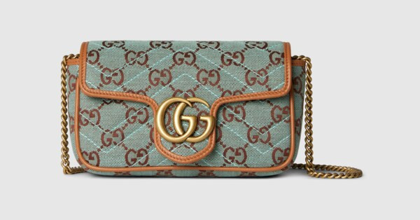 Gucci GG super mini shoulder bag | Gucci (US)