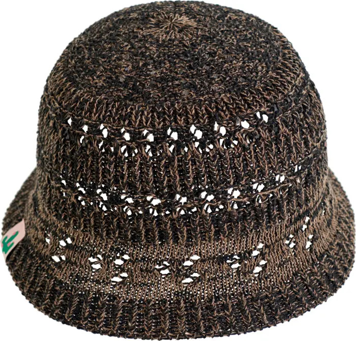 Lost Pattern "Cactus" Crochet Bucket Hat | Nordstrom | Nordstrom