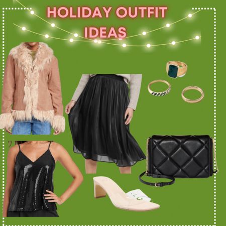 Holiday Outfit Ideas


#LTKSeasonal #LTKstyletip #LTKHoliday
