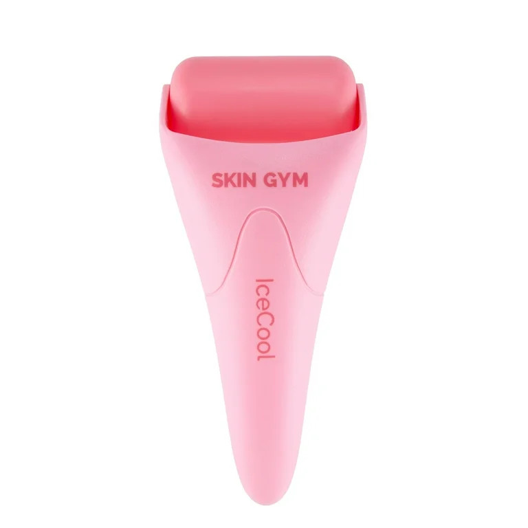 Skin Gym Pink Cool CryoGel Ice Roller for De-puffing and Soothing Skin, Reduces Redness and Calms... | Walmart (US)