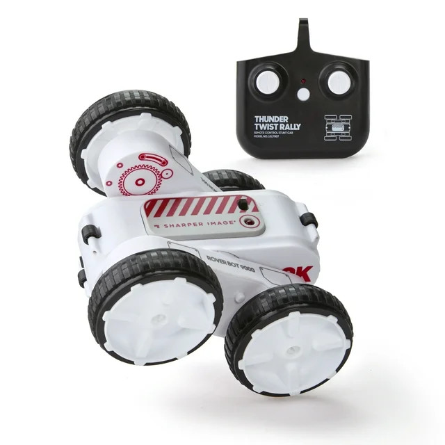 Sharper Image® Thunder Twist Rally RC Stunt Car for Children | Walmart (US)