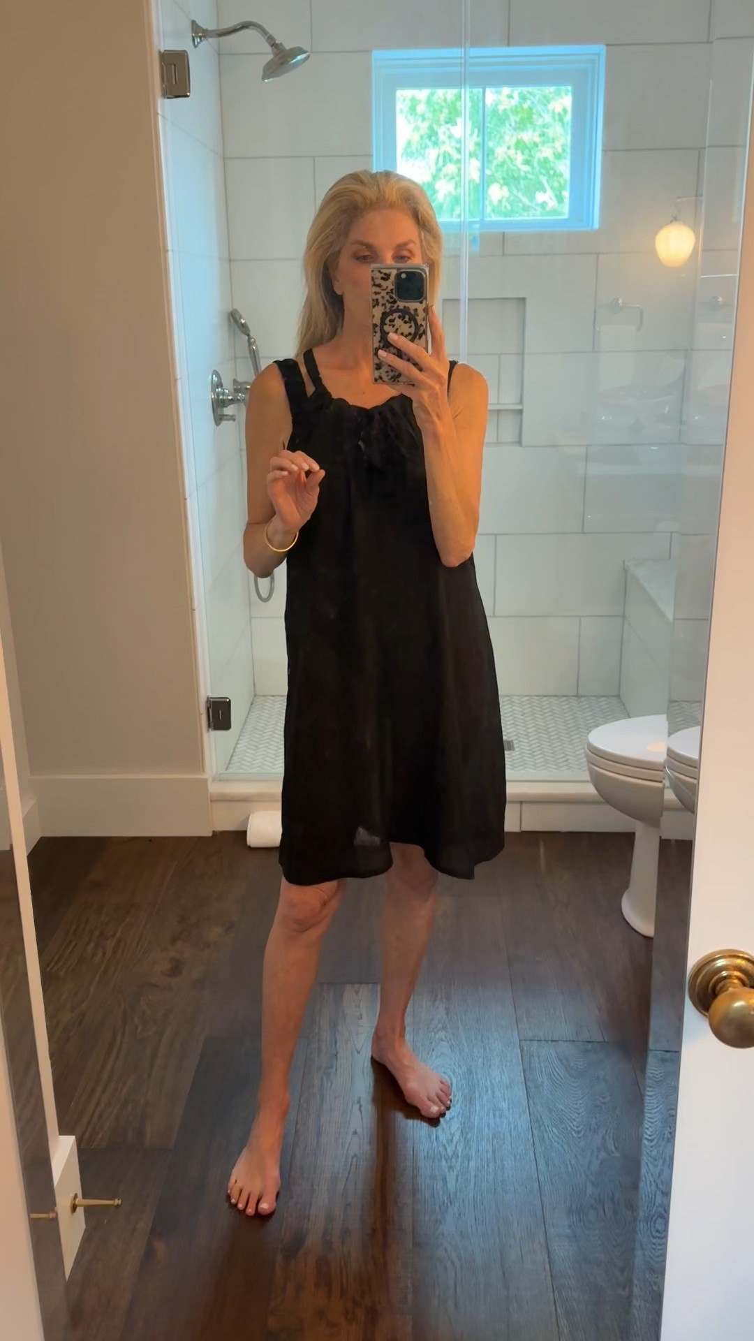 Hunza G swimsuit is one size fits all 
Love this swim cover-up

#LTKStyleTip #LTKTravel