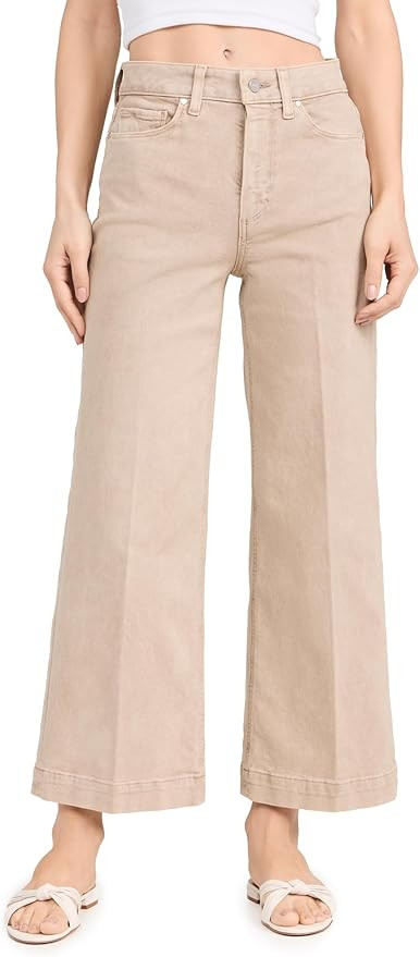 PAIGE Women's Anessa Jeans | Amazon (US)