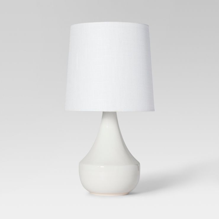 Montreal Wren Assembled Table Lamp White - Project 62™ | Target