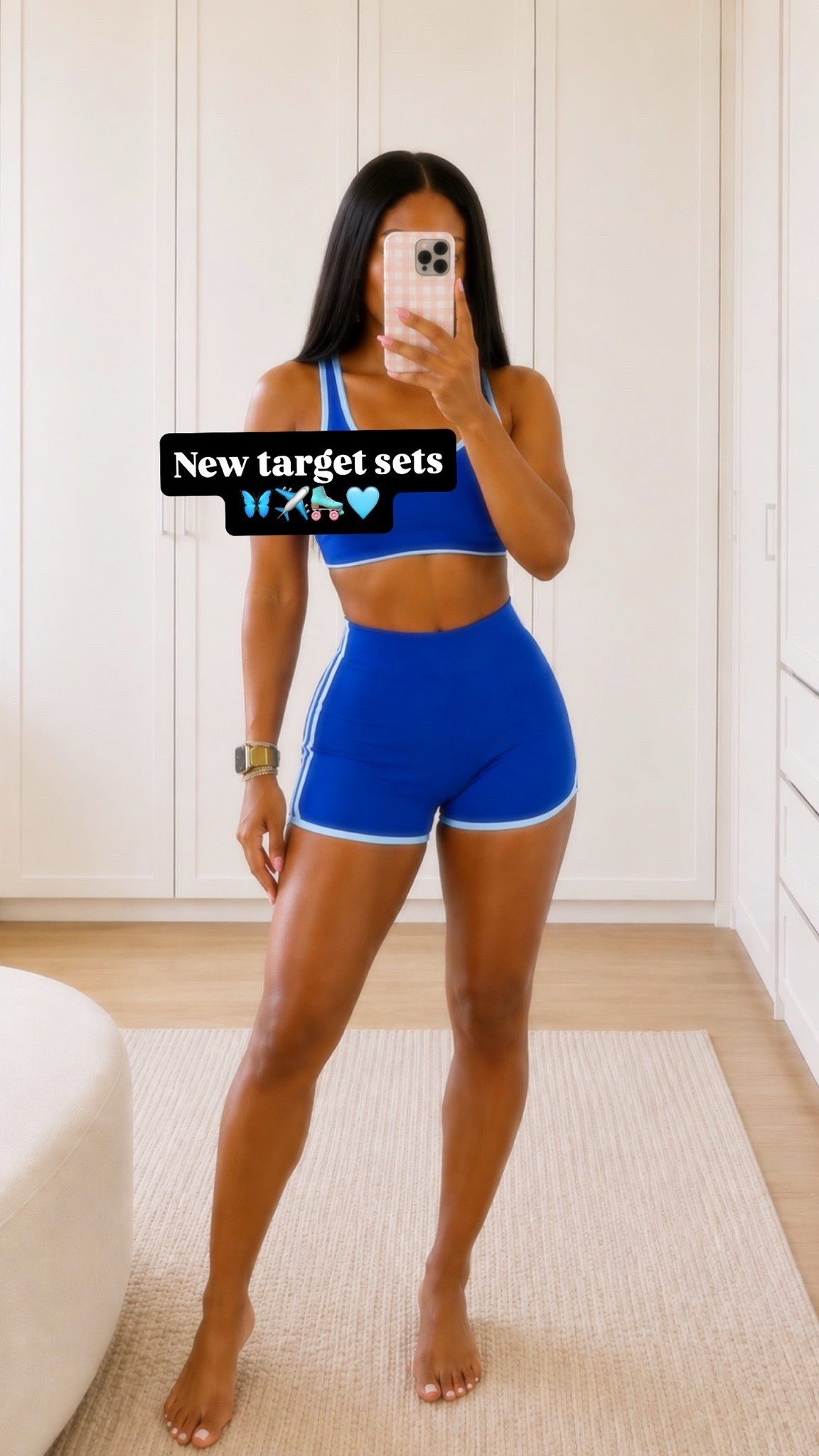 Target workouts sets

#LTKfitnessgoals #LTKActive #LTKmomlife